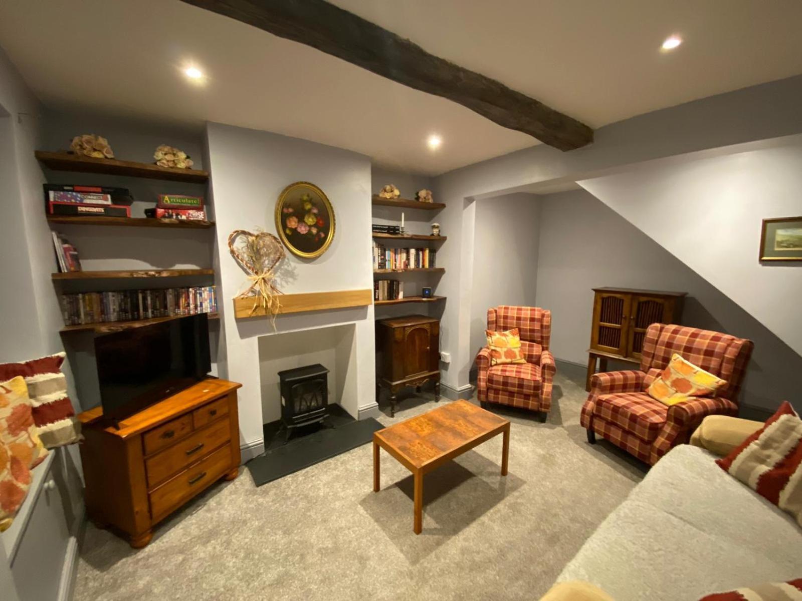 Lavender Cottage, Masham, Historic Listed, 2 Bedrooms Exterior foto